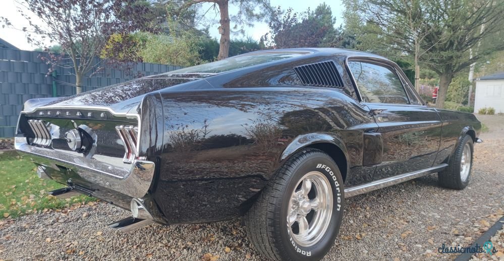 1967' Ford Mustang photo #3