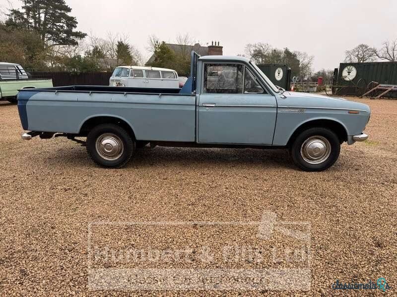 1972' Datsun Truck photo #5