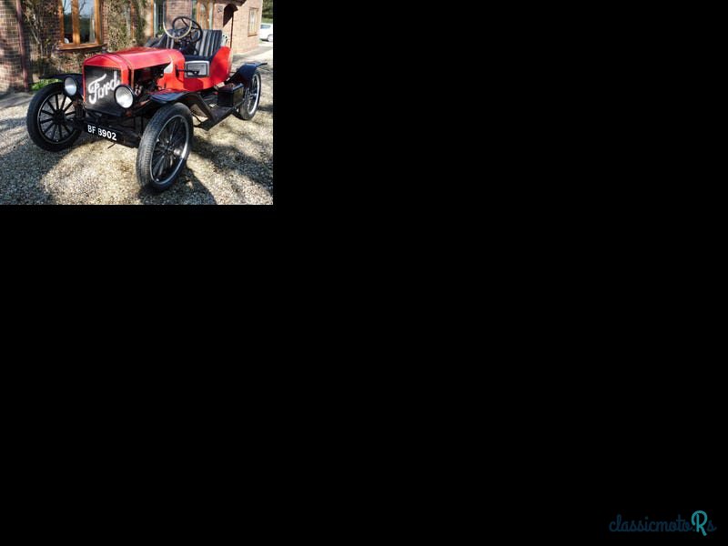 1921' Ford Model T photo #2