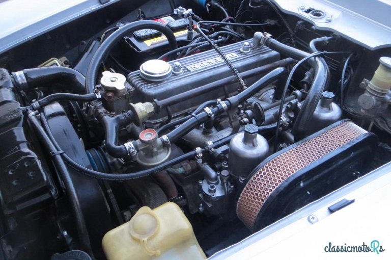 1969' Datsun 1600 photo #5