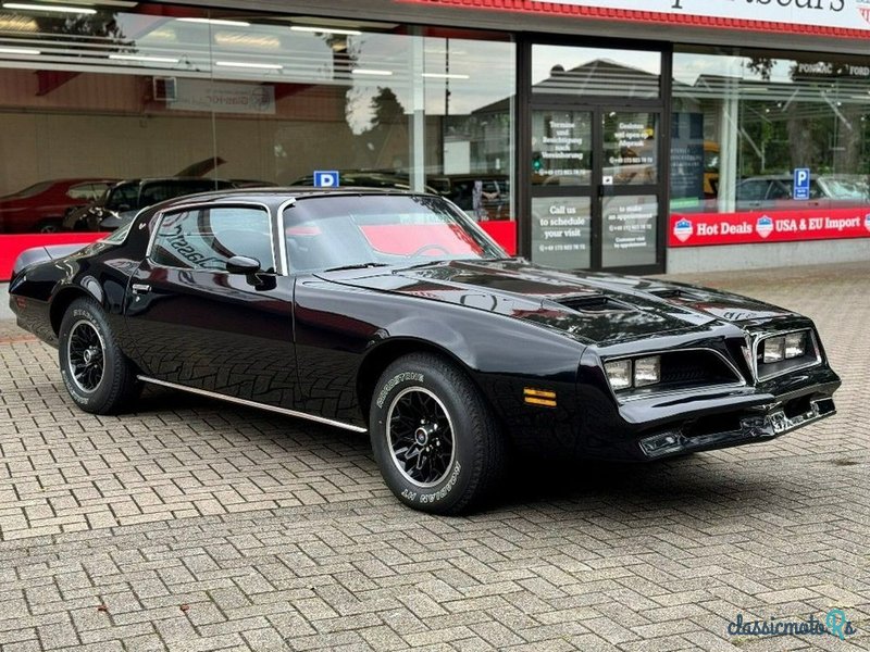 1978' Pontiac Firebird photo #4