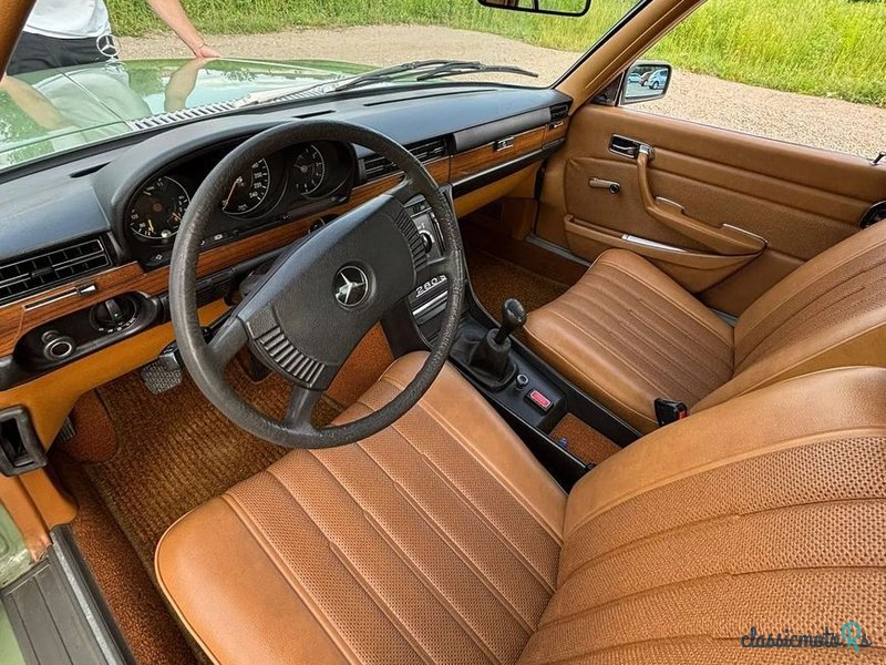 1975' Mercedes-Benz Klasa S photo #5