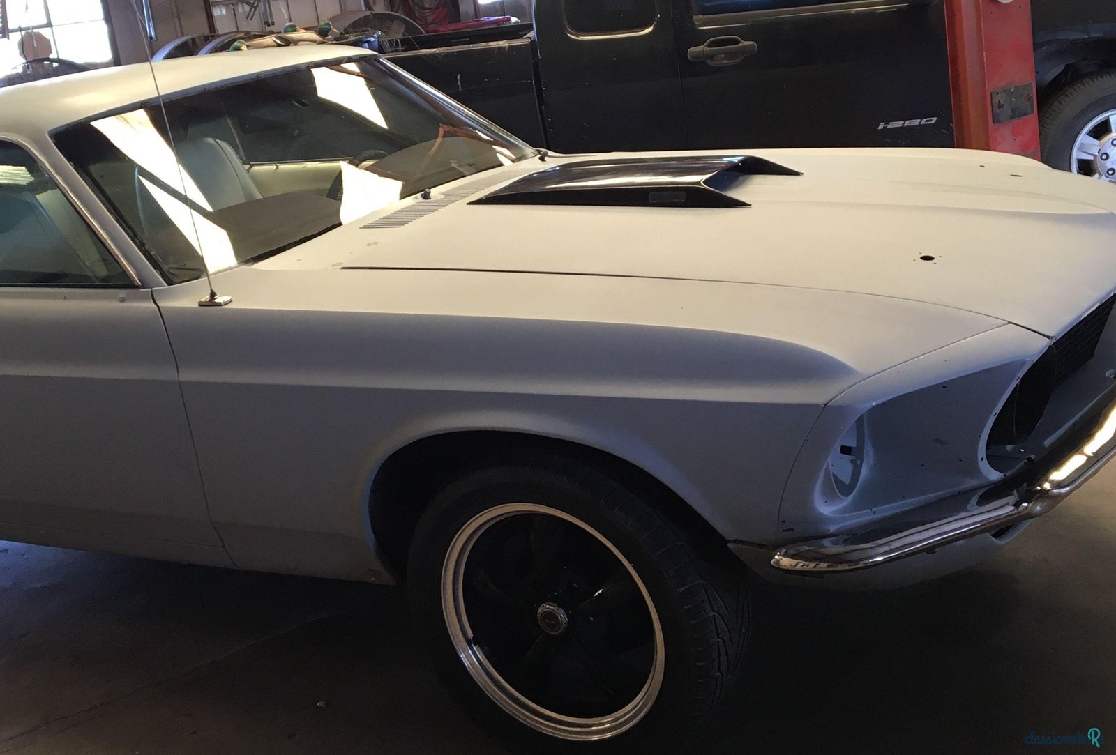 1969' Ford Mustang photo #4