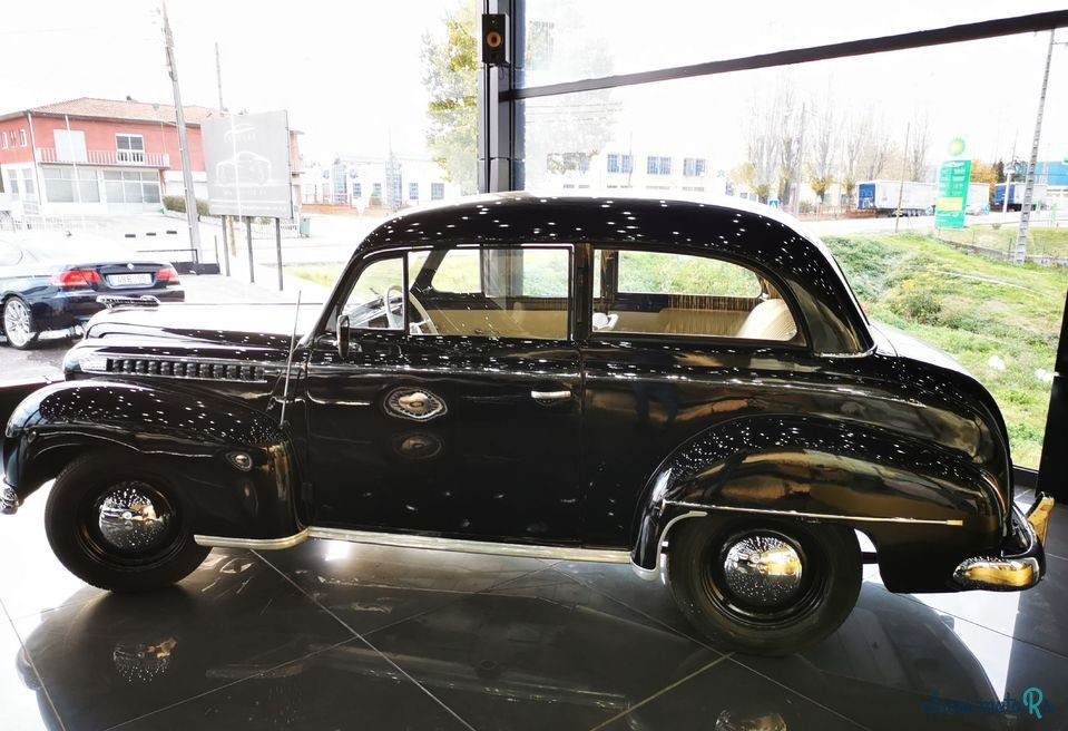 1952' Opel Olympia photo #6