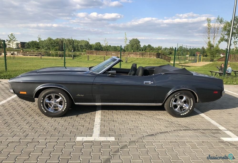 1971' Ford Mustang photo #3