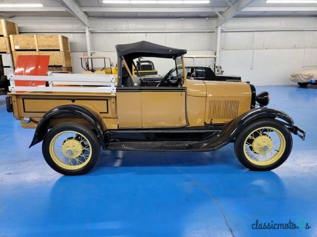 1928' Ford Model A photo #1