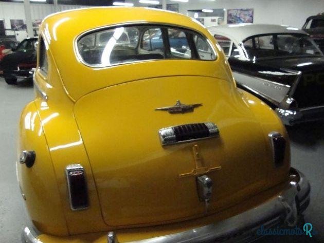 1947' DeSoto Custom photo #2