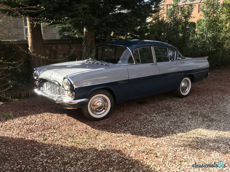 1960' Vauxhall Cresta photo #4