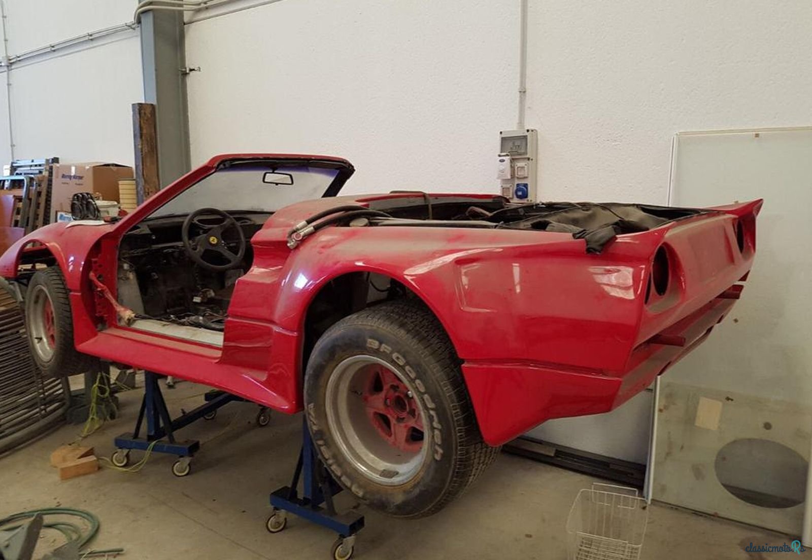 1980' Ferrari 308 photo #1