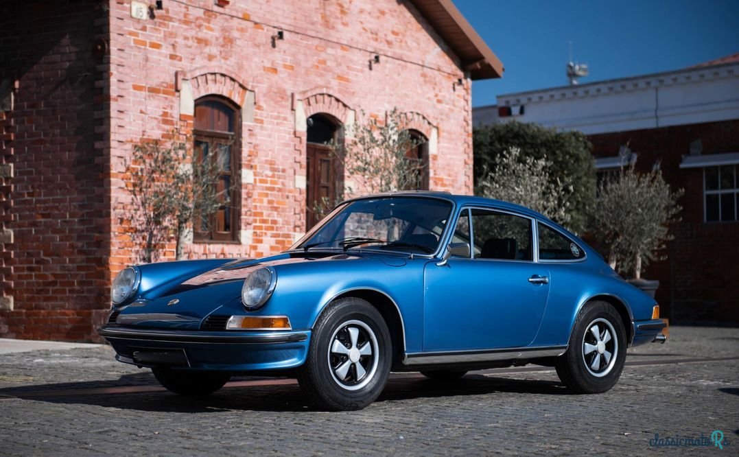 1973' Porsche 911 photo #5