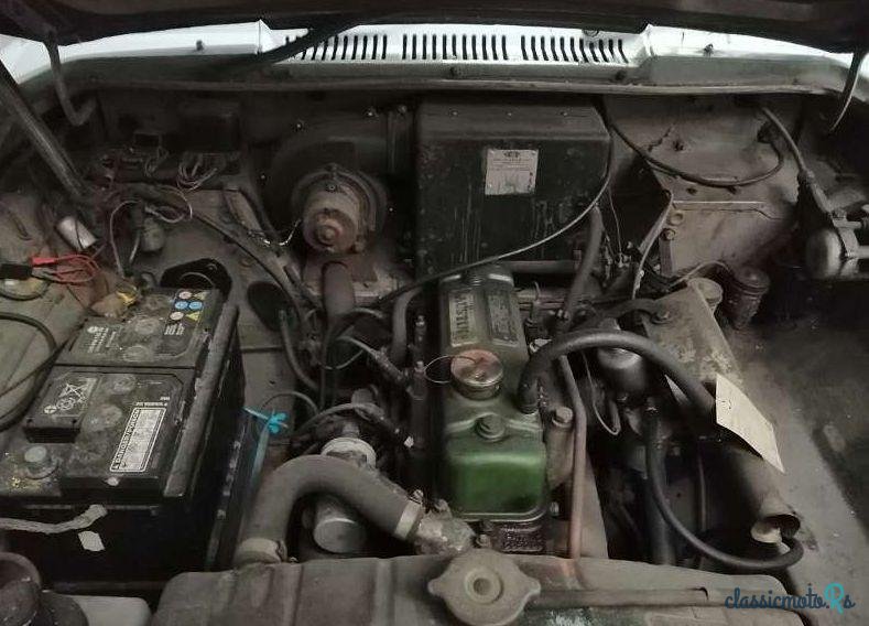 1960' Austin Cambridge A55F photo #4