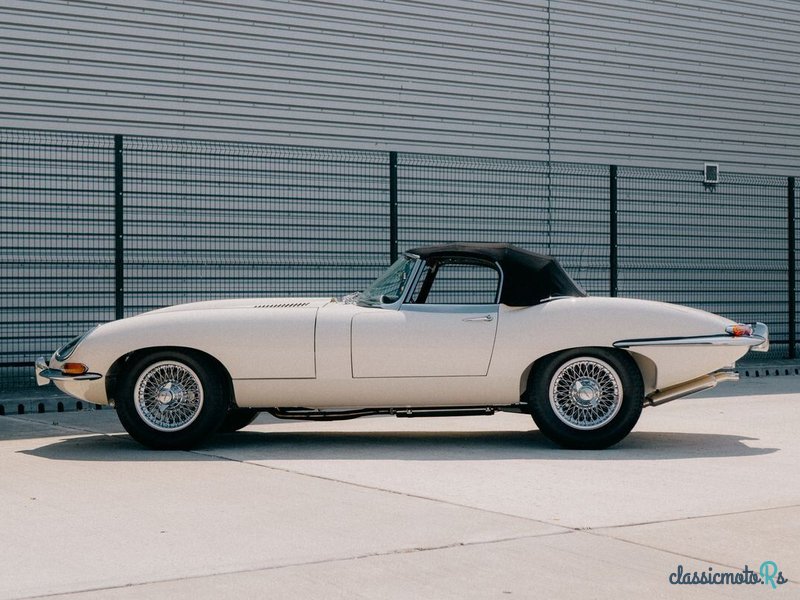 1961' Jaguar E-Type photo #2