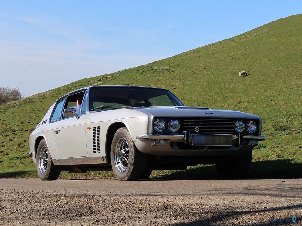 1971' Jensen FF photo #1
