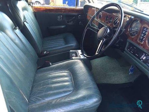 1977' Rolls-Royce Silver Shadow photo #5