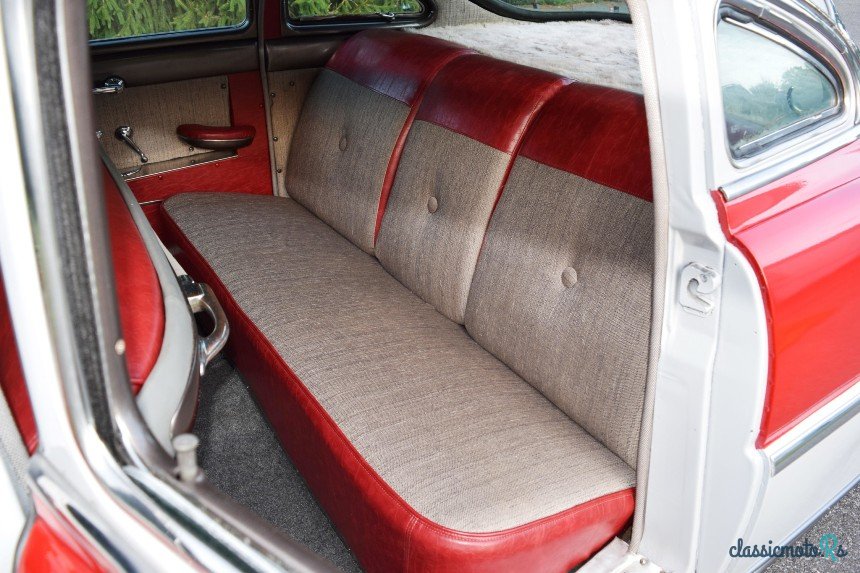 1952' Hudson Hornet photo #5