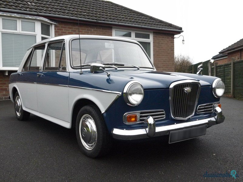 1967' Wolseley 1300 photo #1