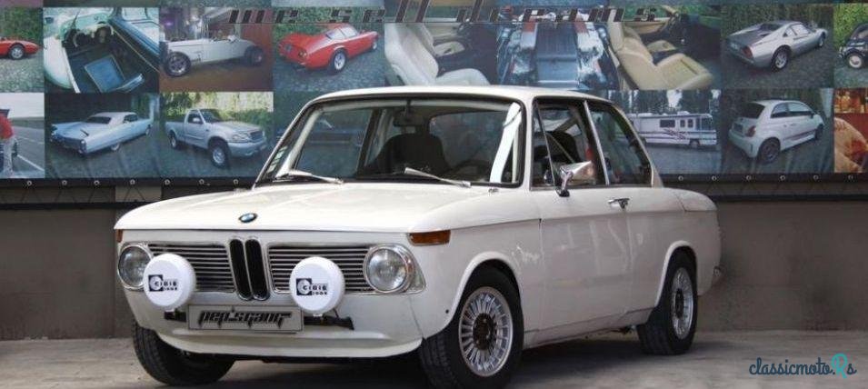 1971' BMW 2002 photo #4