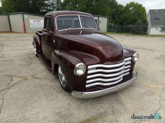 1948' Chevrolet 3100 photo #4