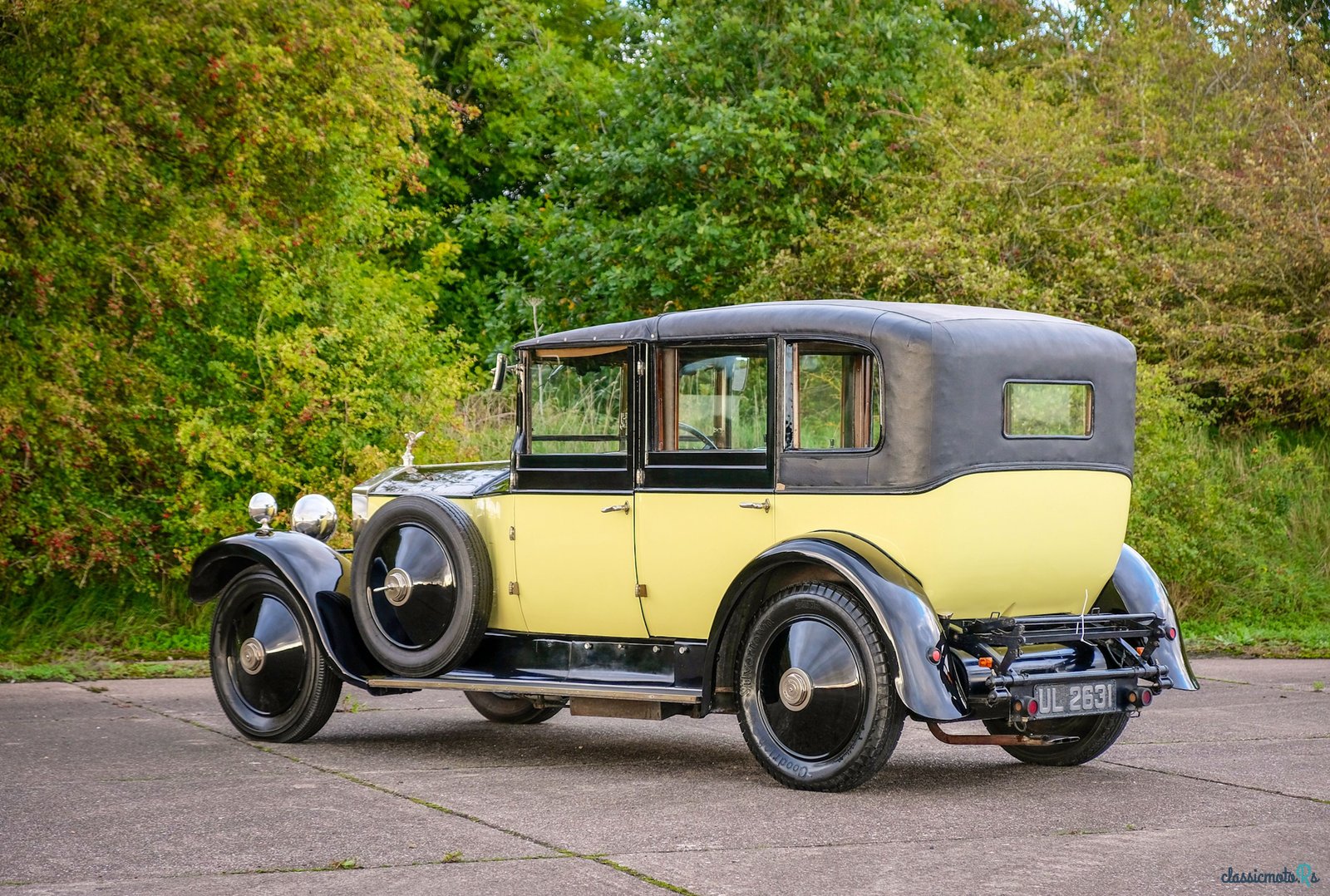 1929' Rolls-Royce 20HP photo #3