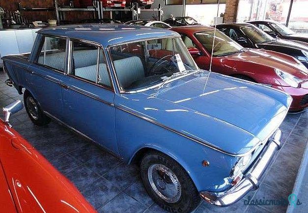 1963' Fiat Steyr Daimler Puch photo #5