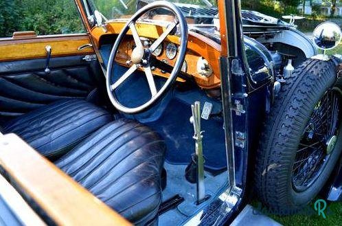 1930' Bentley 4,5 Litre photo #2