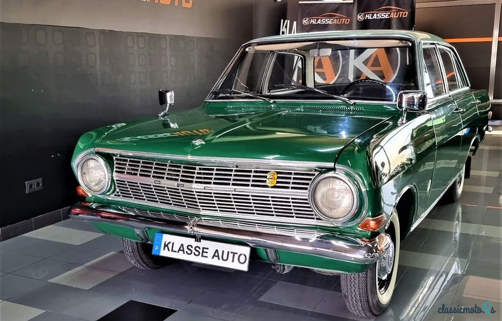 1965' Opel Rekord photo #3