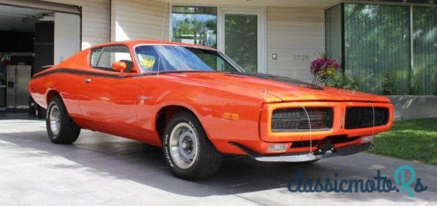 1972' Dodge Charger photo #1