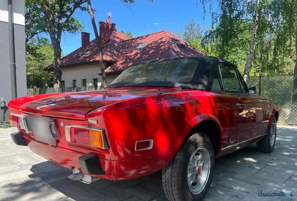 1978' Fiat 124 photo #2