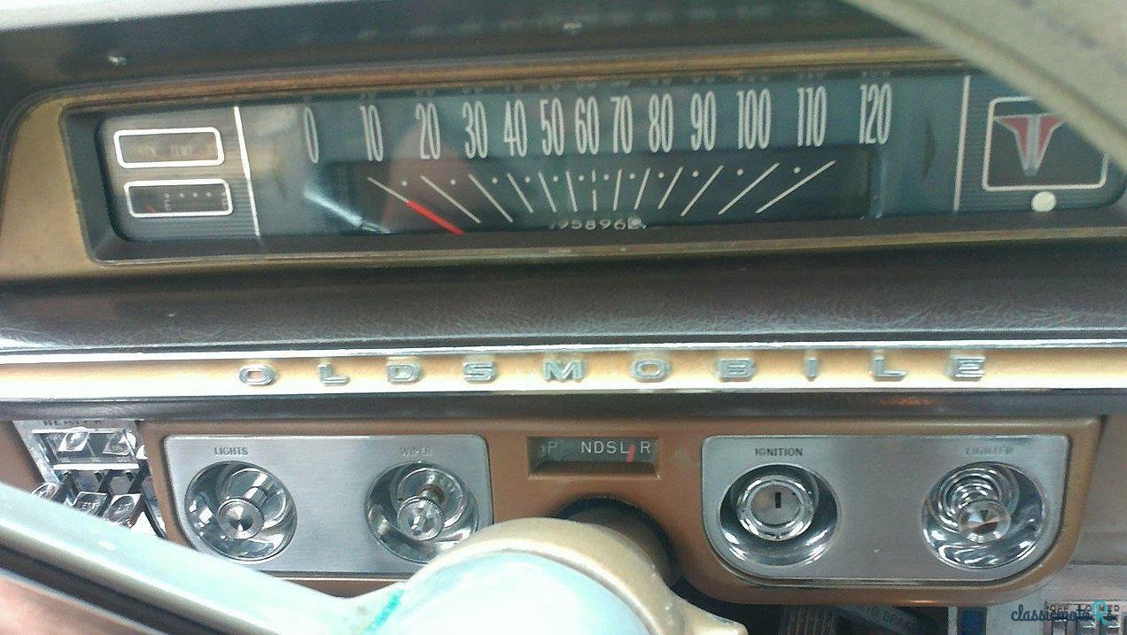 1963' Oldsmobile F-85 photo #6