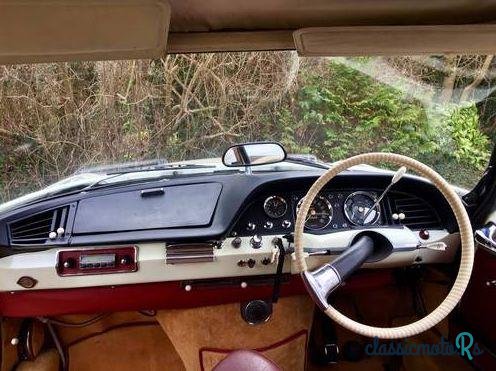 1962' Citroen DS photo #5