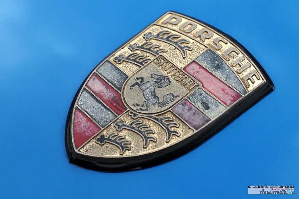 1973' Porsche 911 photo #6