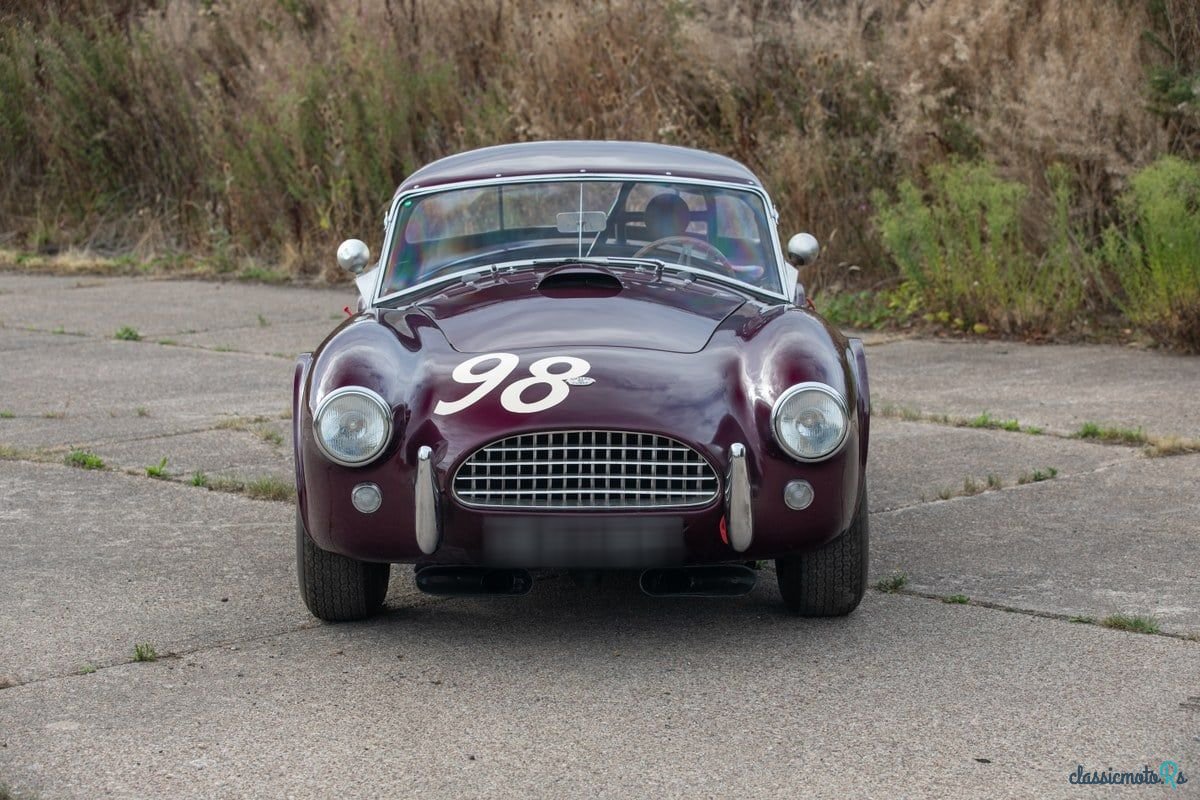 1963' Shelby Cobra photo #5