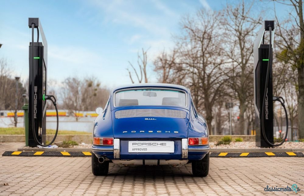 1967' Porsche 911 photo #3