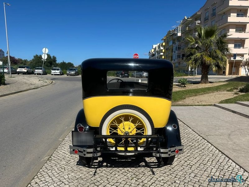 1929' Ford A photo #2