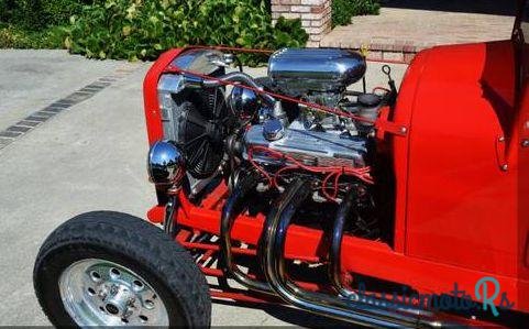 1927' Ford Model T Roadster photo #4