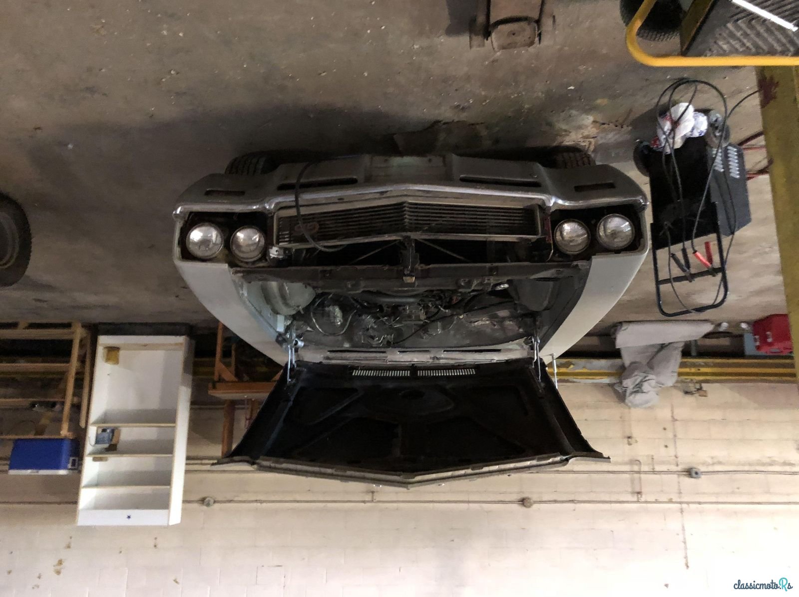 1968' Buick Gran Sport photo #4