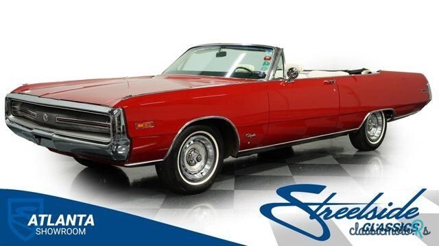 1970' Chrysler 300 photo #1