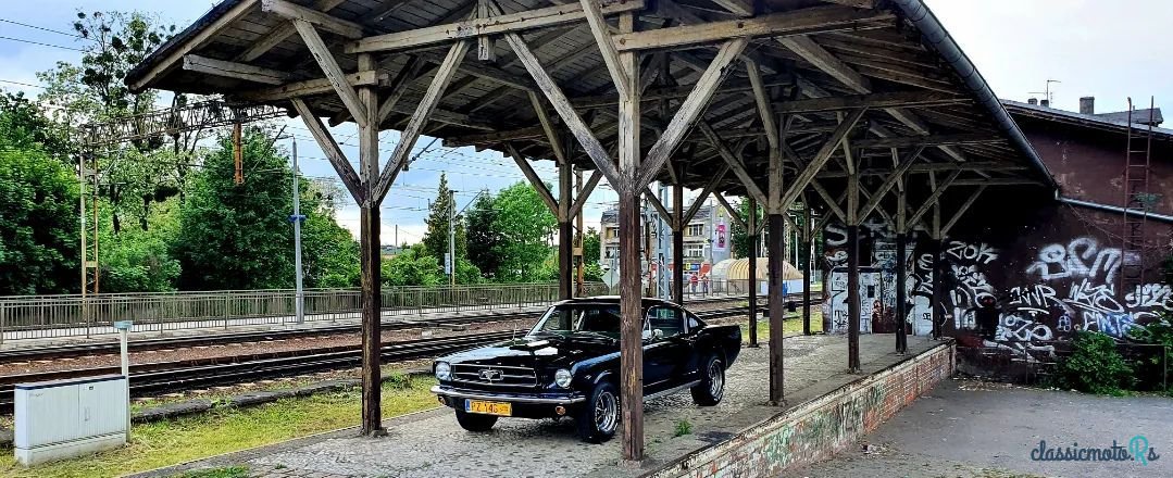 1965' Ford Mustang photo #2