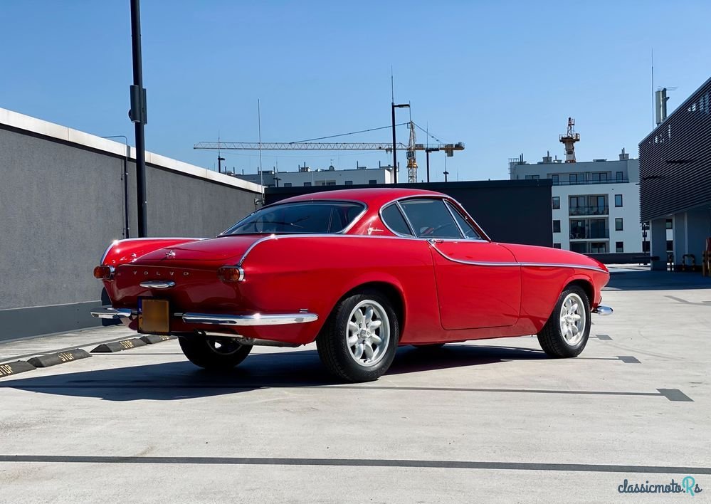 1961' Volvo P1800 photo #6