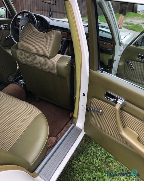 1976' Mercedes-Benz Klasa S photo #5