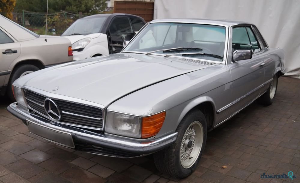 1973' Mercedes-Benz Sl photo #2