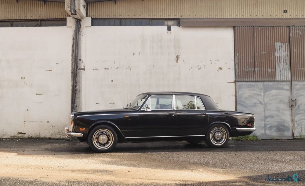 1974' Bentley T1 photo #1