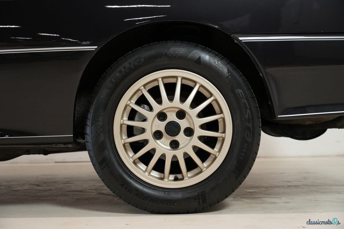 1983' Audi Quattro photo #3