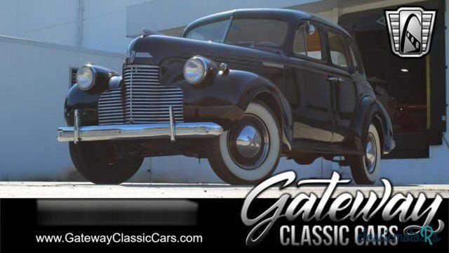 1940' Chevrolet Special Deluxe photo #1