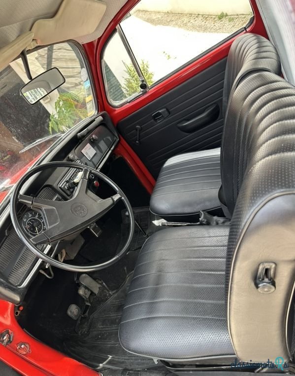 1972' Volkswagen Carocha photo #5