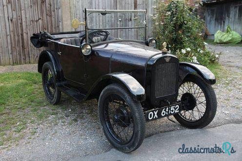 1928' Austin Austin 7 Chummy (1928) photo #3
