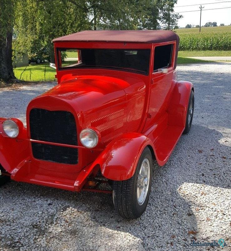 1929' Ford Model A photo #2