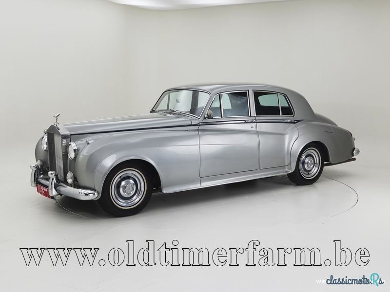 1962' Rolls-Royce Silver Cloud II '62 CHe507 photo #1