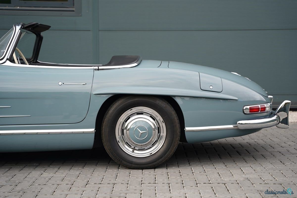 1960' Mercedes-Benz 300SL photo #6