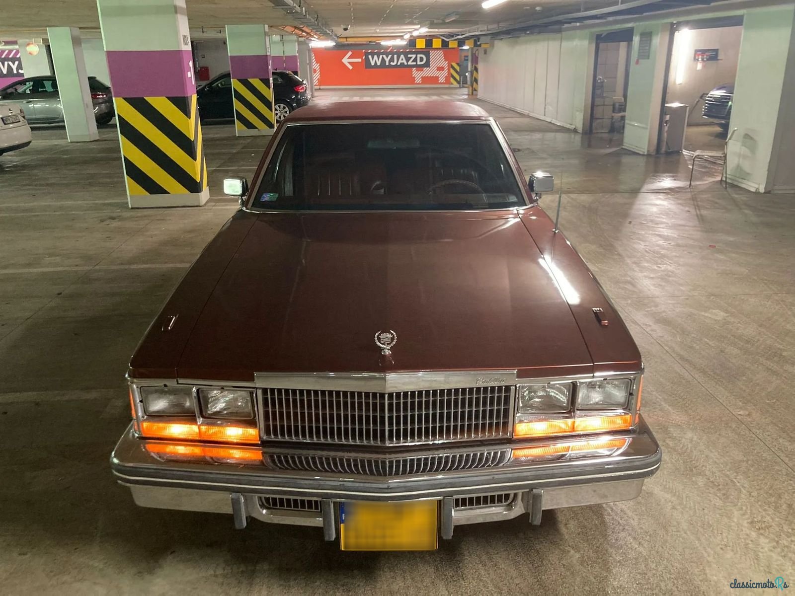 1979' Cadillac Seville for sale. Poland